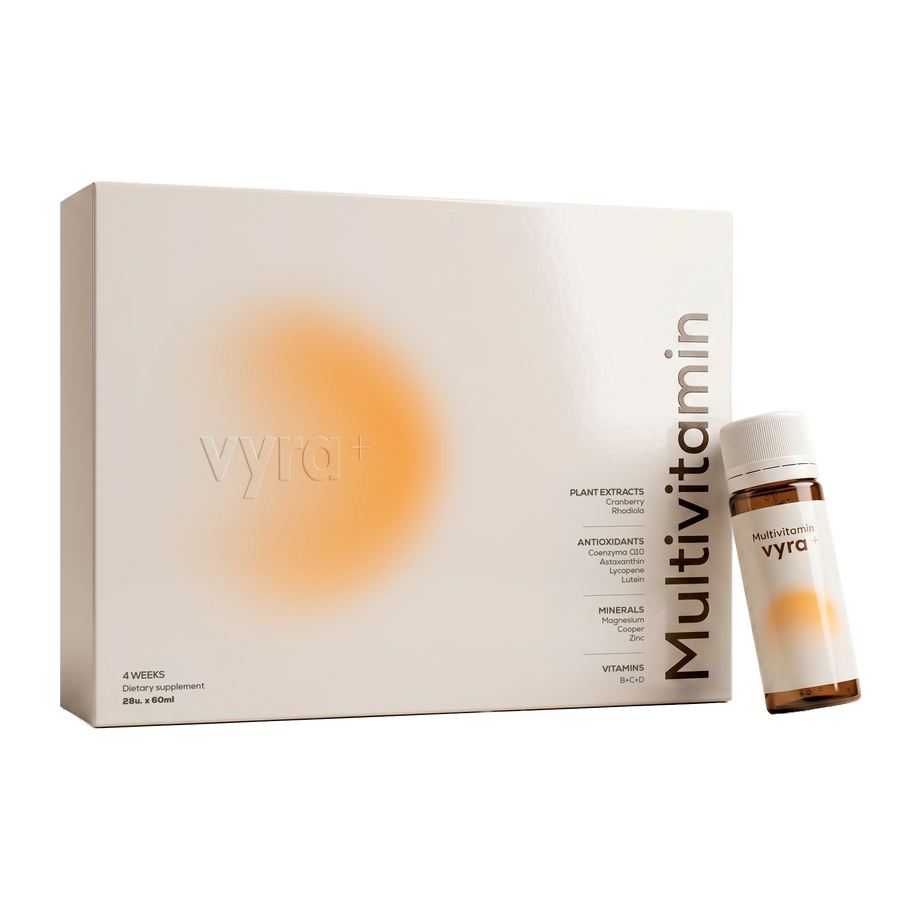 Vitaminas para el cansancio: cuáles son y cuándo pueden ayudar