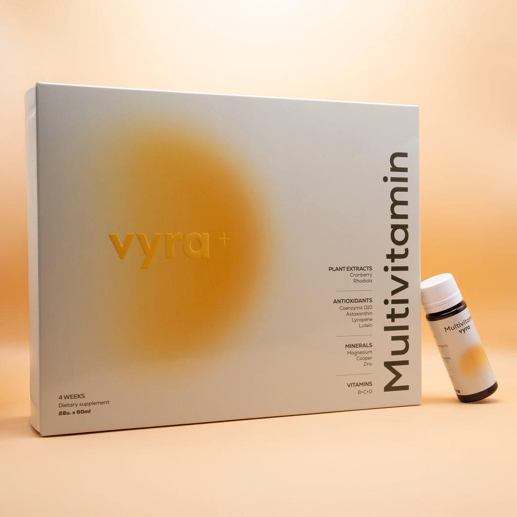 Multivitamin All in one