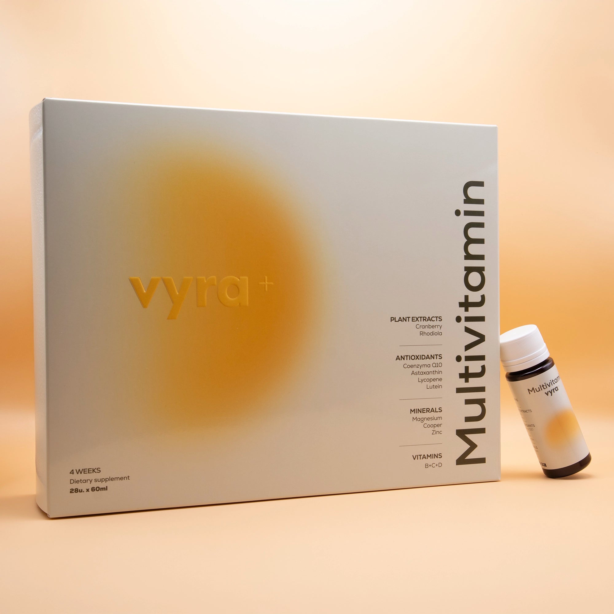 Multivitamin All in one