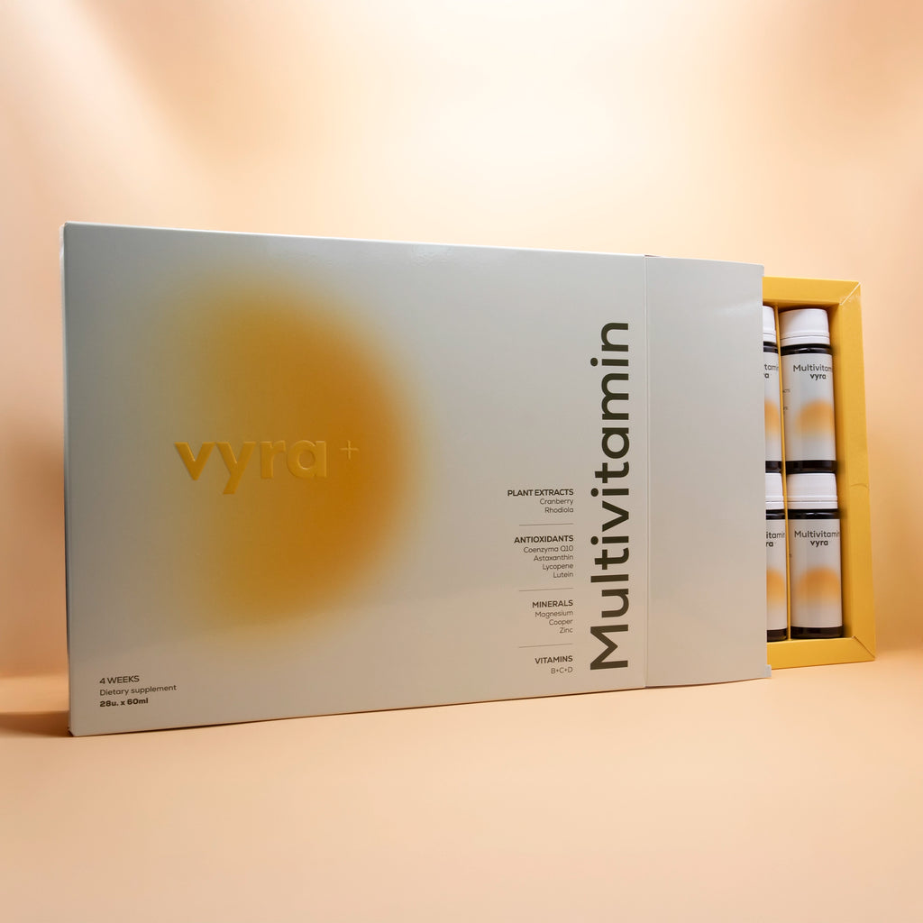 Multivitamin All in one