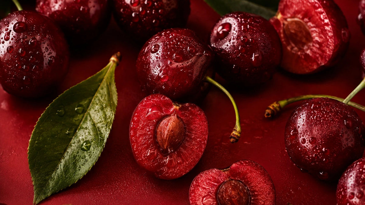 Concentrado de cereza